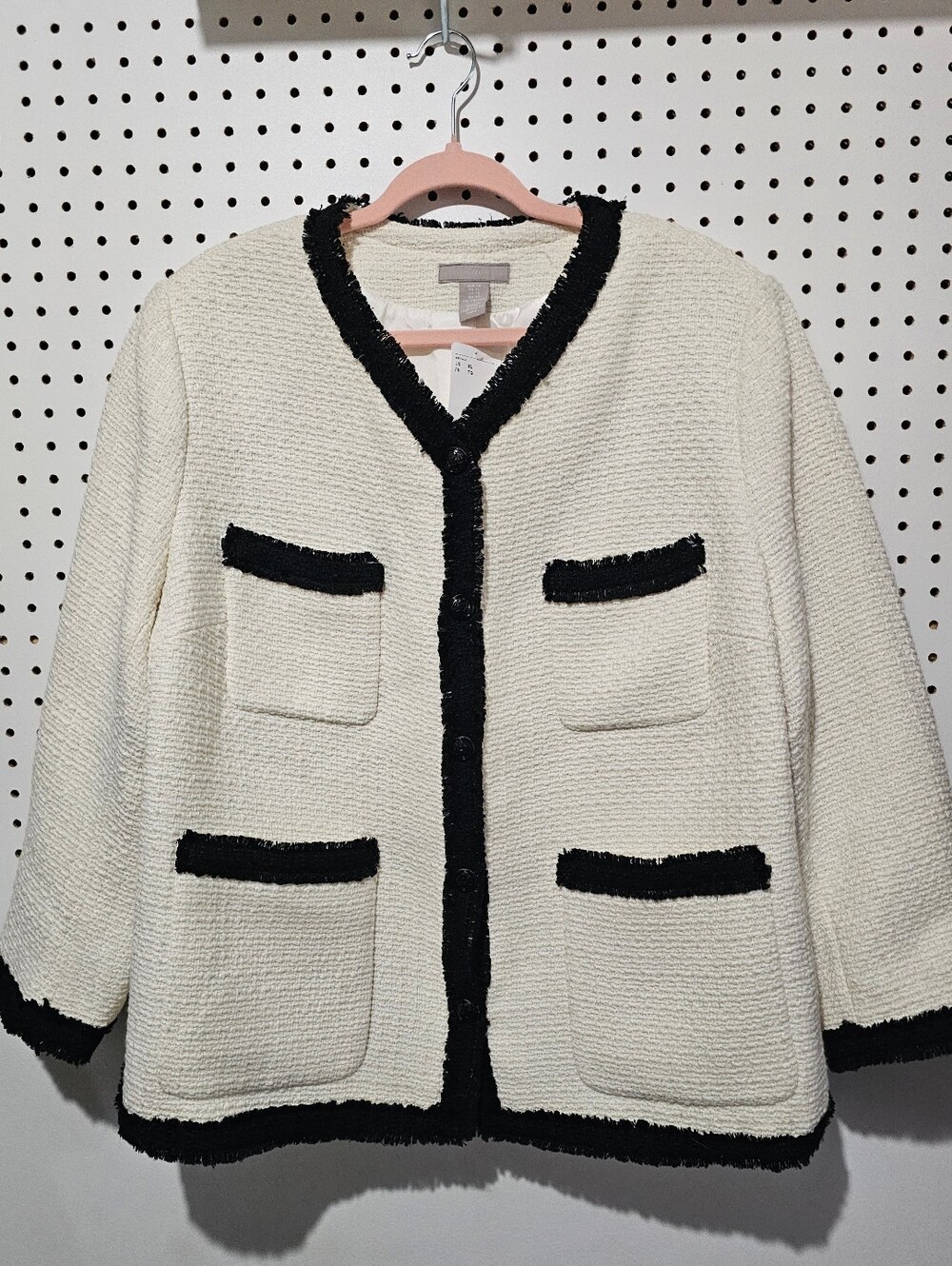 NWT H&M blazer